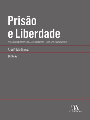 cover image of Prisão e Liberdade